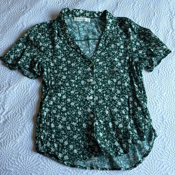 Abercrombie & Fitch Tops - A&F Floral Blouse